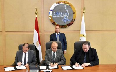 Égypte : le turc DOGUS veut investir 7 milliards $ dans un projet de zone logistique adossée au port de Jarjoub