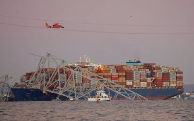 La tragédie du port de Baltimore entraîne une modification des itinéraires de transport maritime