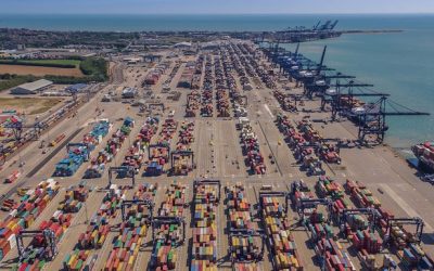 Mer Rouge : les exportateurs britanniques alertent sur l’inflation de la location des conteneurs