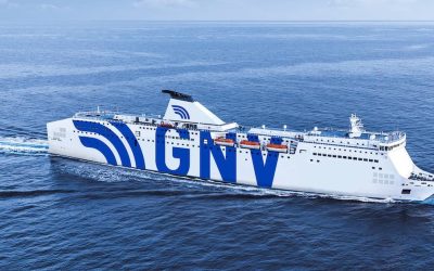 Transport maritime: GNV inaugure deux nouveaux navires et annonce la réouverture de la ligne Almeria-Nador