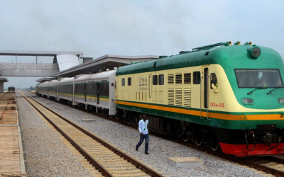 Nigeria : l’autorité ferroviaire envisage de faire passer ses trains diesel au gaz naturel liquéfié