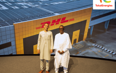 DHL Global Forwarding s’associe à TotalEnergies pour solariser sept sites à Dubaï