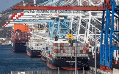 Port Tanger Med : un fonctionnement en 24h/24 des services douaniers à partir du 15 avril