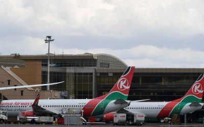 Kenya Airways a récemment augmenté sa flotte de cargos avec l’ajout d’un deuxième Boeing 737-800 cargo