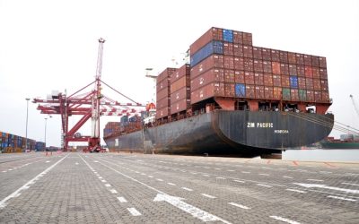Port de Cotonou : l’IFC envisage l’octroi d’un prêt de 20 millions d’euros pour dynamiser le terminal à conteneurs