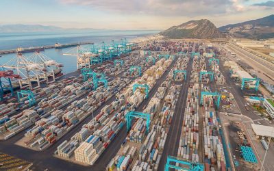 Les intempéries et les défis logistiques mettent les ports marocains à l’épreuve