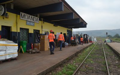 Le fret ferroviaire gabonais a reculé de 9,3% en 2023, notamment à cause des restrictions appliquées aux opérateurs