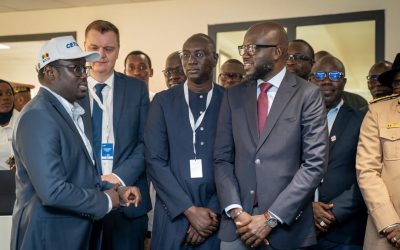 Lancement progressif du BRT à Dakar : Le ministre Malick Ndiaye appelle les usagers à développer état d’esprit de QHSE