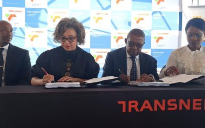 Port of Durban: Transnet-Mnambithi agreement for a liquid bulk terminal