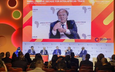 Renforcer le commerce intra-africain : L’engagement et les initiatives du MSC au Forum des chefs d’entreprise d’Afrique