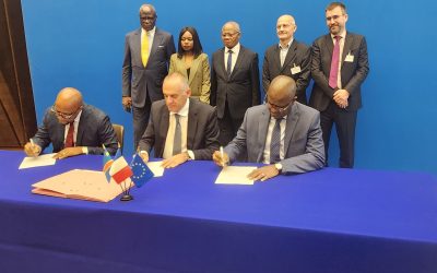 RDC : L’AFC et Alstom collaborent sur le projet ferroviaire de Kinshasa