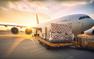 African airfreight: +10.6% volumes in April 2024