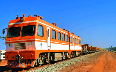 Guinée : vers la relance d’une ligne ferroviaire de 1.400 km