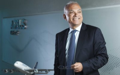 Moroccan who sold 2,000 aircraft to Airbus joins AFG Aviation Ireland