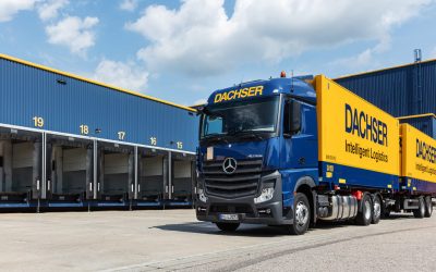 Logistique : l’allemand Dascher en perte de vitesse