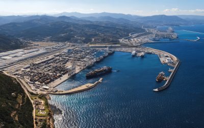 Transport maritime. Comment le port Tanger Med accroît son influence en Méditerranée