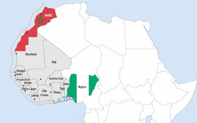 Gazoduc Nigeria-Maroc: lancement des premières études topographiques sur l’axe Maroc-Mauritanie-Sénégal