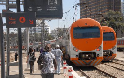 Transport ferroviaire: une nouvelle ligne Casablanca-Béni Mellal sur les rails