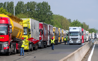 Road haulage: the government finalizes a decree governing access to the profession