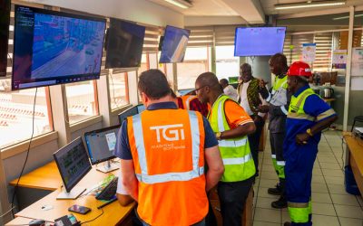 Digitalization: Abidjan Terminal trains its staff in the use of the VSOPE application