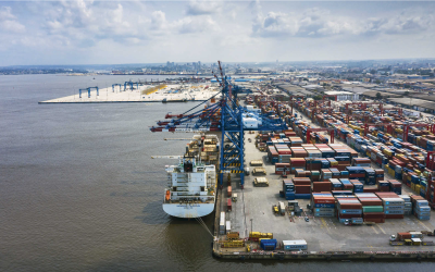 Port of Abidjan: ratification of a loan agreement with Japan for phase 2 of the grain terminal