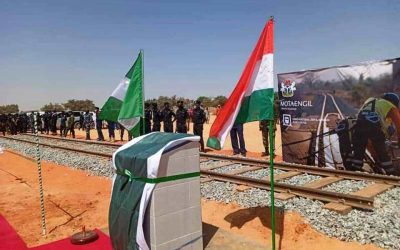 Chemin de fer Nigeria-Niger : la BAD injectera 375 millions $