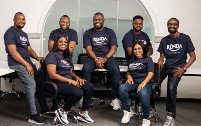 Start-up Renda raises $1.9 million to support growth in Nigeria and East Africa