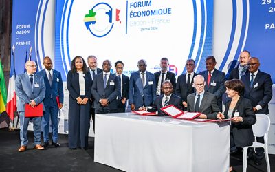 AGL et BGFIBank mobilisent 29 millions d’euros pour la logistique du Gabon.