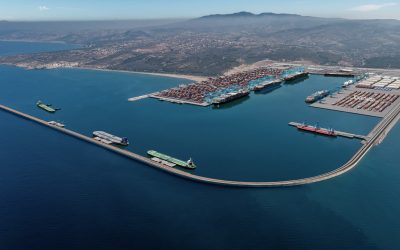 Nador West Med : le terminal à conteneurs Est confié à Marsa Maroc
