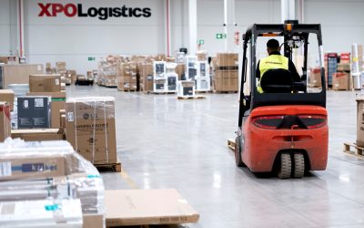 XPO Logistics lance ExpressNow : une solution logistique d’urgence