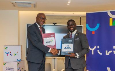 Côte d'Ivoire-AIP/Africa global logistics partners with startups to boost innovation in Africa