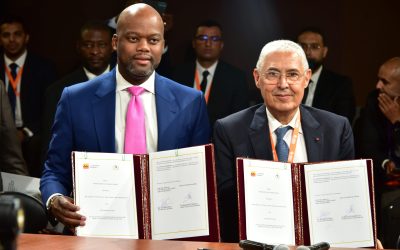 Investissement en Afrique : Le groupe Attijariwafa bank et la ZLECAf signent un protocole d’accord