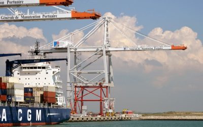 Face à la demande et aux perturbations, CMA CGM renforce son offre au départ du Havre et de Marseille-Fos