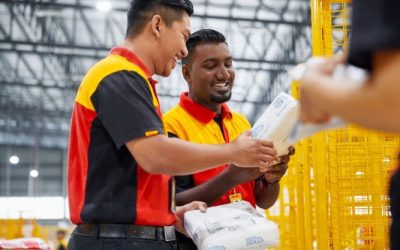 DHL Supply Chain enrichit son offre e-commerce DHL Fulfillment Network en y ajoutant Shippingbo