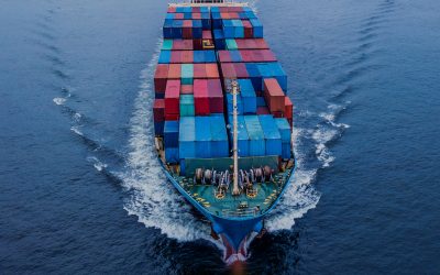 Transport maritime conteneurisé : une reprise en Europe, des congestions en Asie