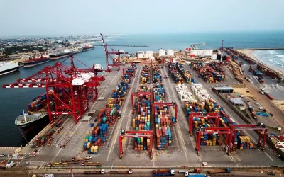 Port de Cotonou : le chiffre d’affaires a baissé d’environ 15%