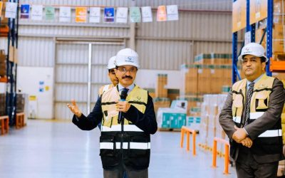 Expansion et Partenariat Stratégique : DP World Renforce sa Présence au Rwanda