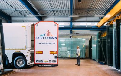 Saint-Gobain Glass Logistics optimise la facturation de ses 65 000 ordres de transport en Europe grâce à PTV Logistics