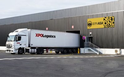 XPO simplifie les expéditions de fret en Europe