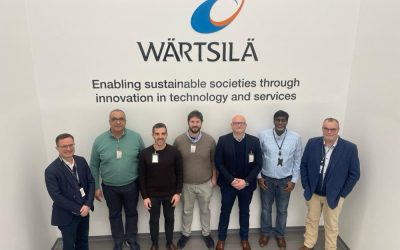 Les moteurs Wärtsilä choisis pour assurer la fiabilité de la production d’énergie d’une mine d’or au Sénégal