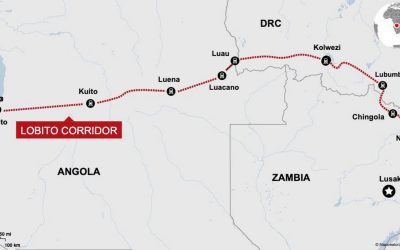 Modernisation du corridor de Lobito : la DBSA octroie un prêt de 200 millions $