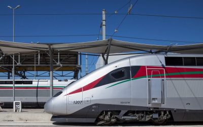 LGV Kénitra-Marrakech : le déploiement du système de communication ferroviaire coûtera 350 millions de dirhams