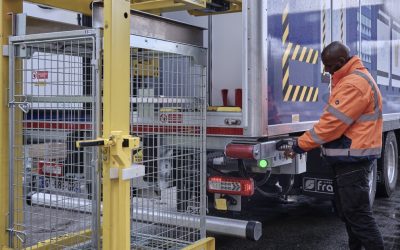 Renault Trucks présente Deliver-Assist, solution innovante et intelligente dédiée à la logistique urbaine