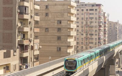 Transport ferroviaire : Colas Rail va rénover la ligne 1 du métro du Caire