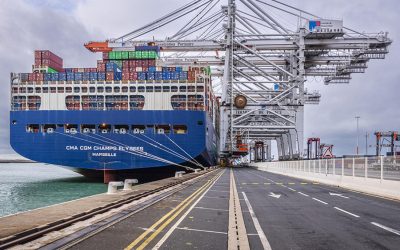 Nouveaux tarifs du fret de CMA CGM : l’Algérie plus chère que le Maroc