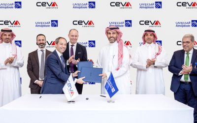 Ceva Almajdouie Logistics voit le jour en Arabie saoudite