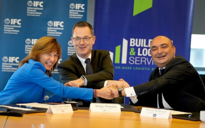 IFC investit 363 millions de DH dans Building Logistics Services