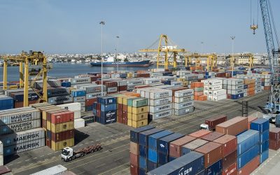 Port de Dakar : Portchain va aider à booster l’efficacité du terminal à conteneurs