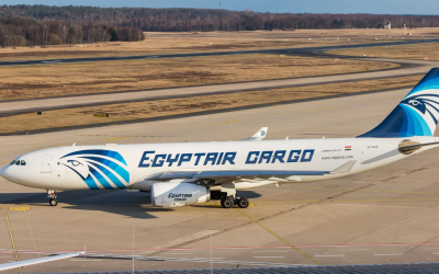 Egyptair Cargo choisit Unilode pour la gestion des ULD