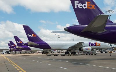 Fret aérien : l’Américain FedEx va délocaliser des emplois de l’Espagne vers le Maroc